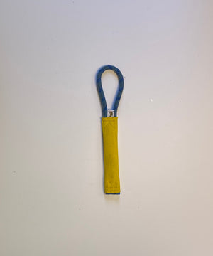 1" single jacket Pocket tug toy.